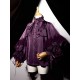 ZJ Story This Grave Buried Remains of Dragon Batwing Sleeve Blouse(Limited Reservation/5 Colours/Full Payment Without Shipping)